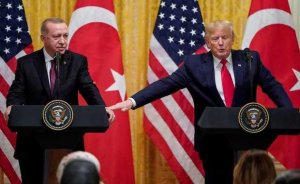 Ərdoğan Trampın sözünü kəsdi və səhvini düzəltdi